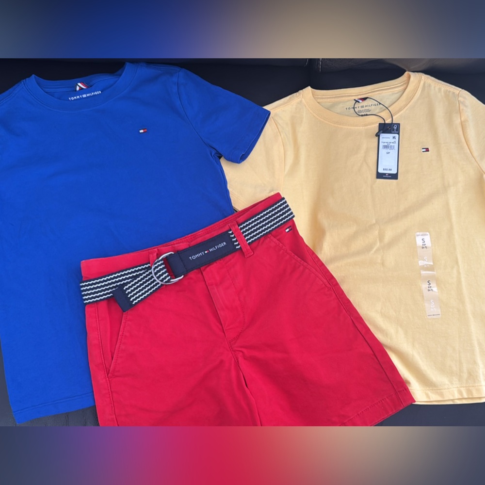 Tommy Hilfiger Boys Combo
